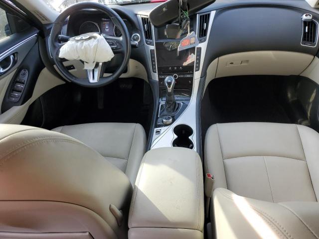 2021 INFINITI Q50 LUXE JN1EV7BP7MM706510