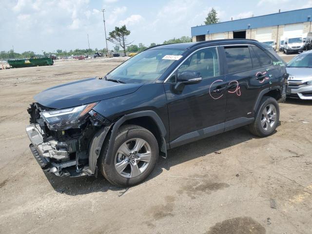 Vin: 4t3rwrfv5pu104535, lot: 60043745, toyota rav4 xle 2023 img_1