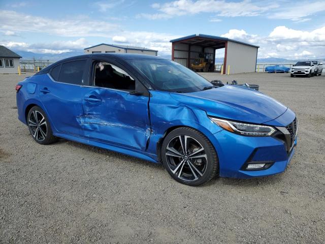Vin: 3n1ab8dv1my244788, lot: 58062985, nissan sentra sr 20214