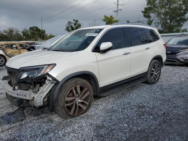 2017 HONDA PILOT ELIT - 5FNYF6H05HB042184