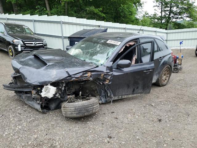 SUBARU IMPREZA WR