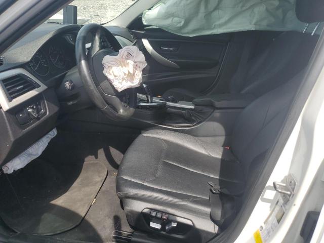 2017 BMW 320 I WBA8E1G57HNU15341