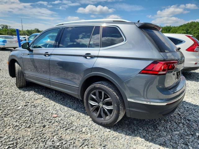 2022 VOLKSWAGEN TIGUAN SE - 3VV2B7AX5NM076780