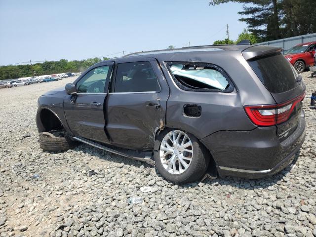 Vin: 1c4rdjdg8gc416833, lot: 58302645, dodge durango limited 20162