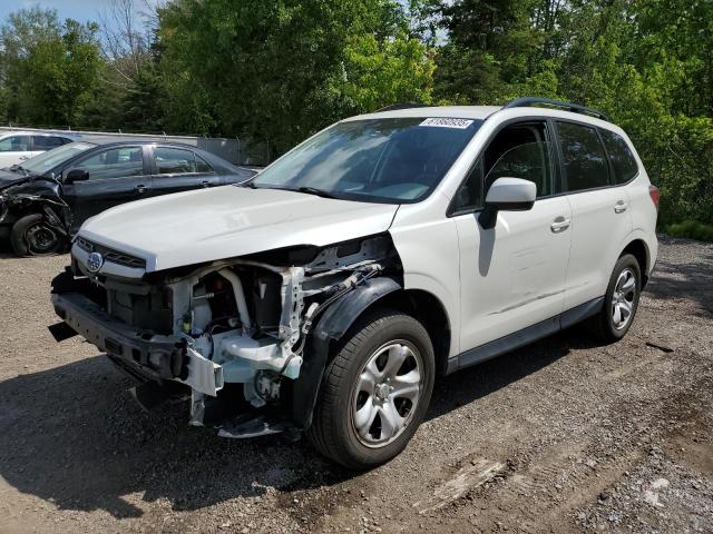Vin: jf2sjebc0jh571521, lot: 61860935, subaru forester 2.5i 2018 img_1