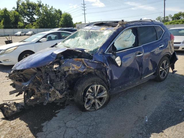 2017 NISSAN ROGUE S - 5N1AT2MTXHC733786