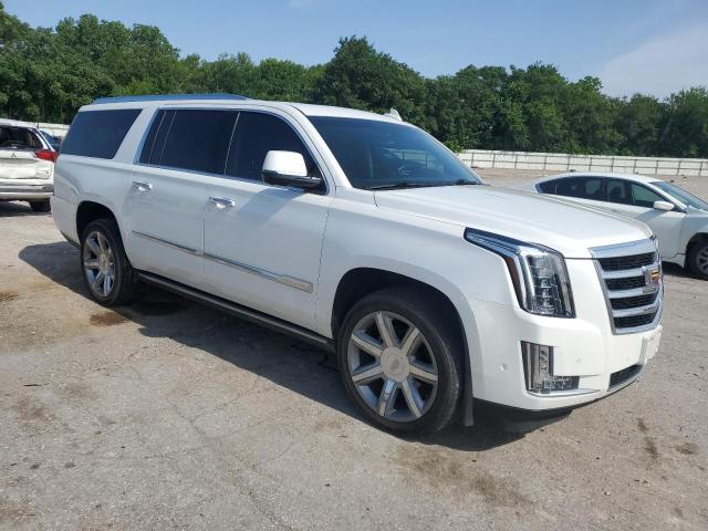 Vin: 1gys4jkj1hr217731, lot: 61432585, cadillac escalade esv premium luxury 20174