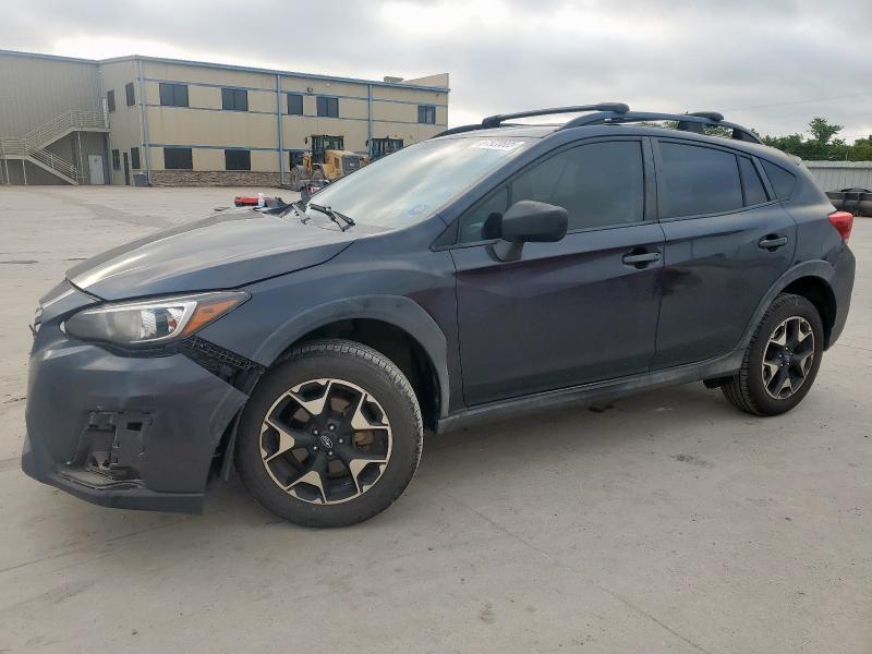 SUBARU CROSSTREK