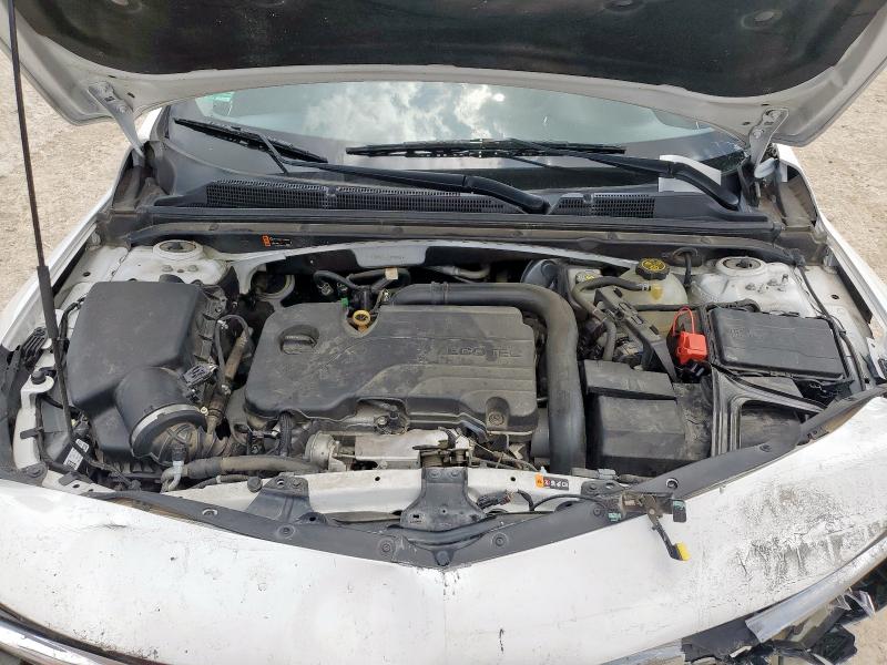 2020 CHEVROLET MALIBU LS - 1G1ZB5ST4LF138091