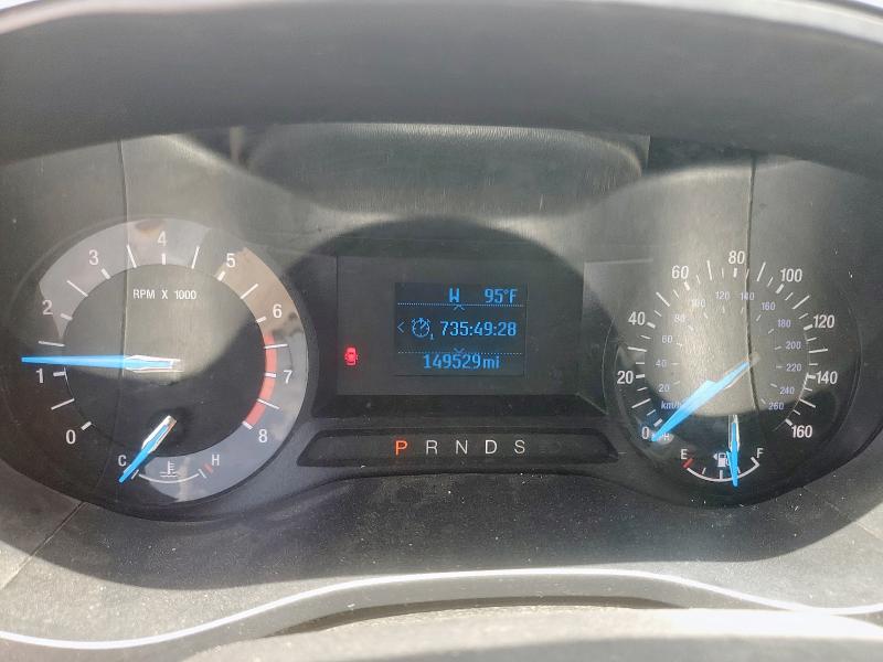2015 FORD FUSION S 3FA6P0G75FR257193