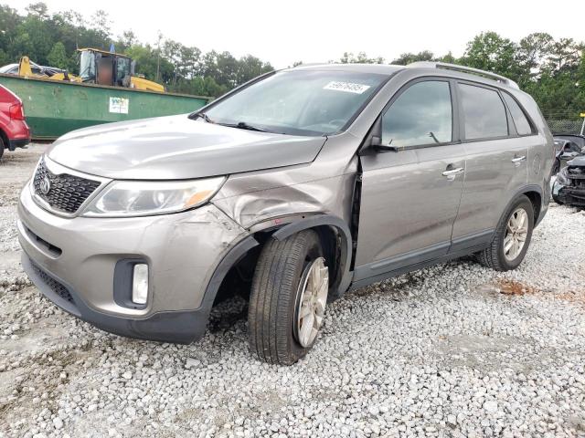 Vin: 5xykt4a67fg650876, lot: 59676495, kia sorento lx 2015 img_1