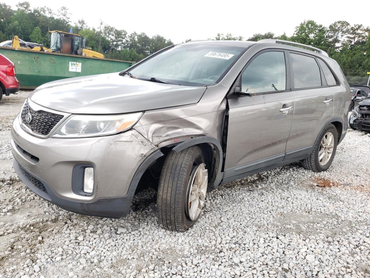 KIA SORENTO LX