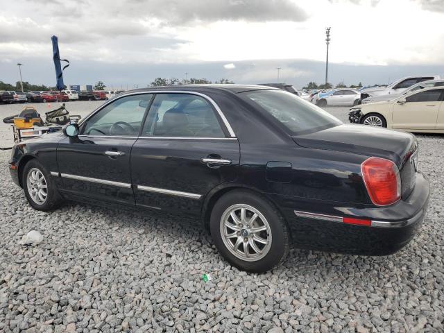 HYUNDAI XG 350 2005 KMHFU45E75A411547 photo #3