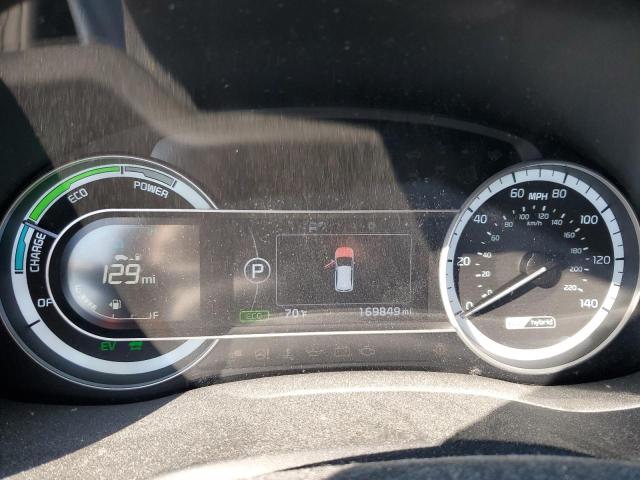 2018 KIA NIRO EX KNDCC3LC6J5125102