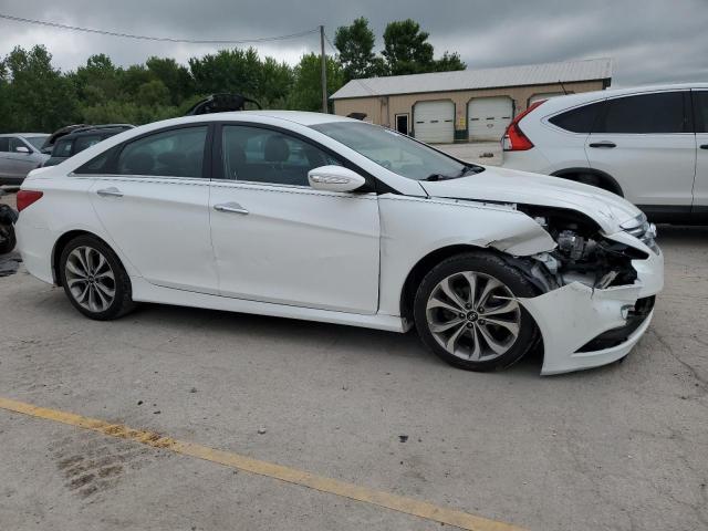 Vin: 5npec4ac0eh880530, lot: 62987645, hyundai sonata se 20144