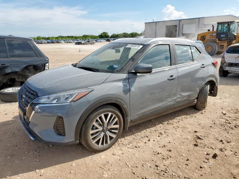 Global Auto Auctions: 2024 NISSAN KICKS SV