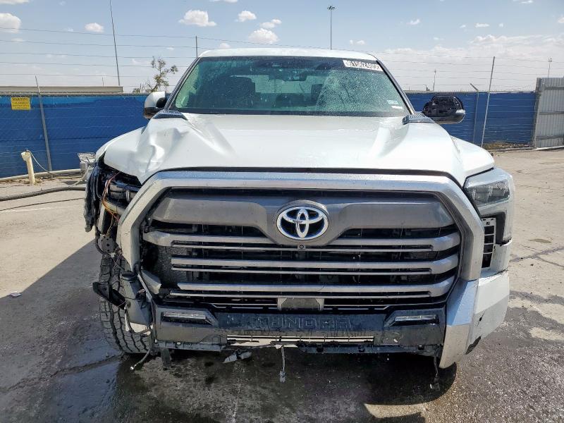 2024 TOYOTA TUNDRA CRE 5TFJC5DB5RX054077