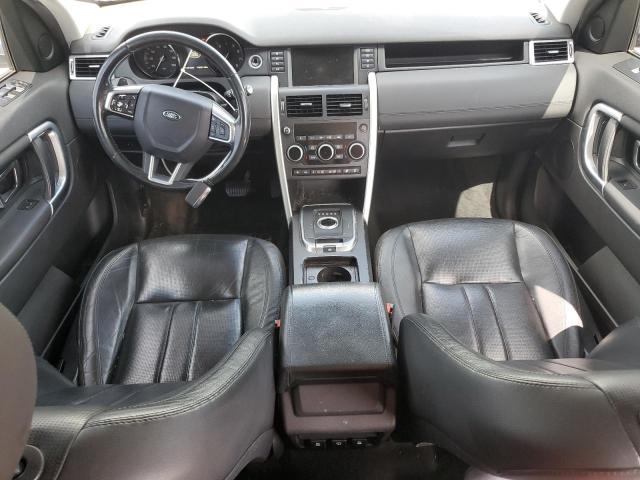 2016 LAND ROVER DISCOVERY SALCR2BG2GH556100