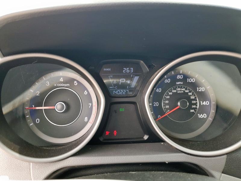 2016 HYUNDAI ELANTRA SE KMHDH4AEXGU544371