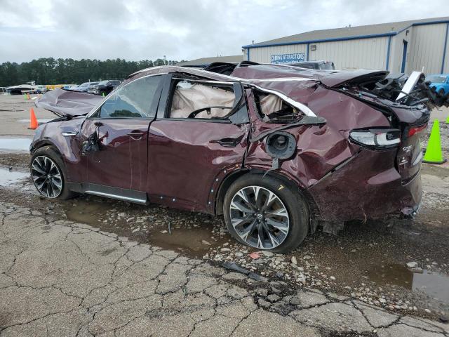 Vin: jm3kkdhaxr1107854, lot: 60714955, mazda cx-90 premium 20242