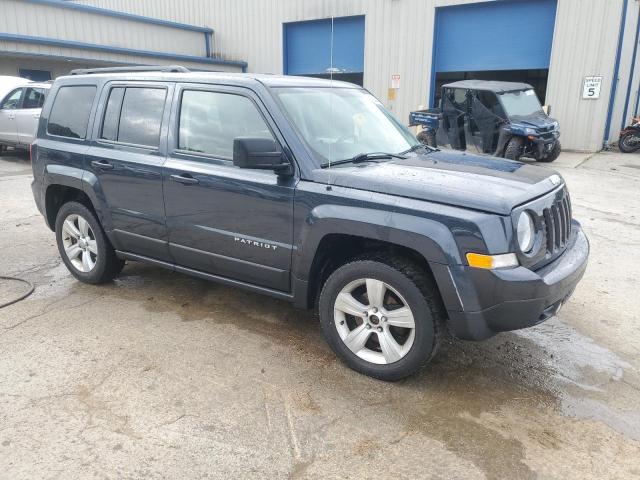 Vin: 1c4njrfb0ed649779, lot: 60444435, jeep patriot latitude 20144