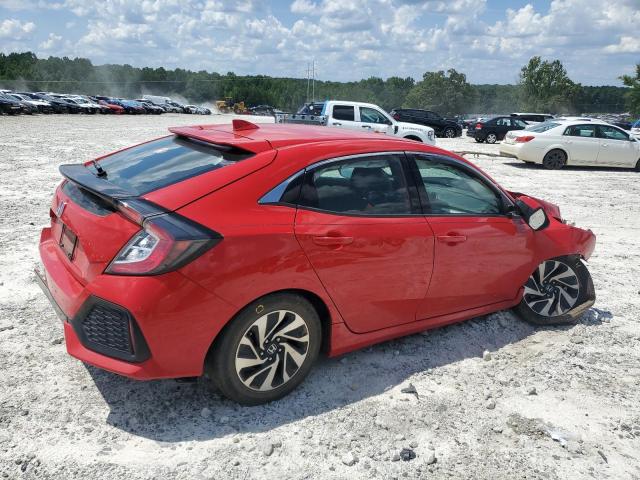 Vin: shhfk7h28hu222896, lot: 61737035, honda civic lx 20173