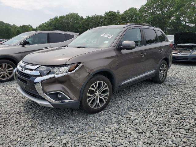 Vin: ja4az3a36gz057744, lot: 60850865, mitsubishi outlander se 2016 img_1