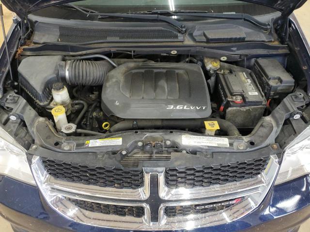 2012 DODGE GRAND CARA - 2C4RDGCG6CR389055