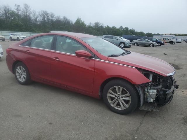 Vin: 5npeb4ac1dh514710, lot: 61200105, hyundai sonata gls 20134