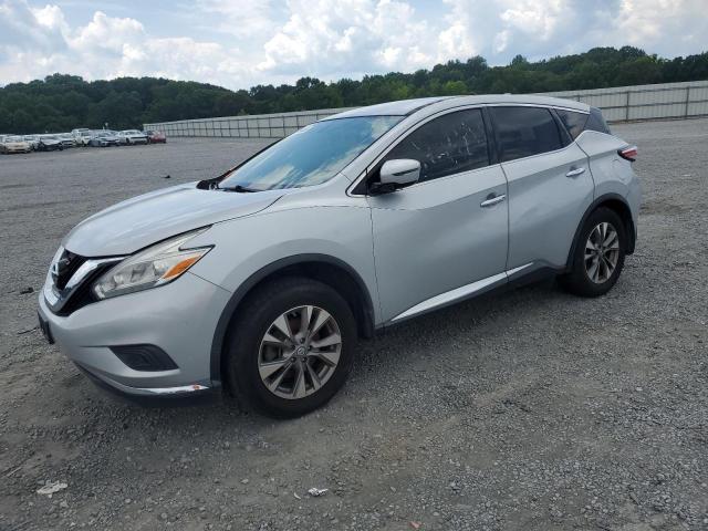 Vin: 5n1az2mg6hn162674, lot: 63113465, nissan murano s 2017 img_1