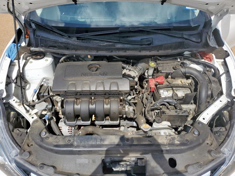 2016 NISSAN SENTRA S - 3N1AB7AP7GY221097
