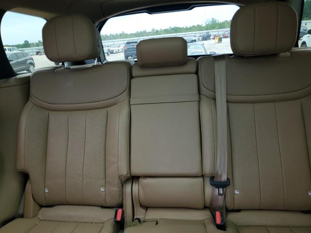 2023 LAND ROVER RANGE ROVE SALKP9E74PA010820