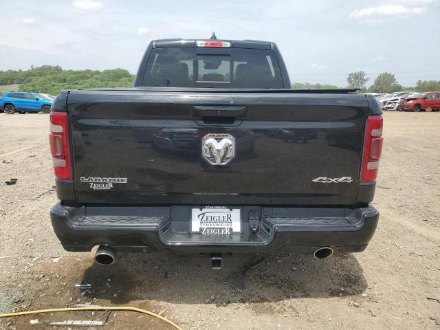 2022 RAM 1500 LARAM - 1C6SRFRTXNN417612