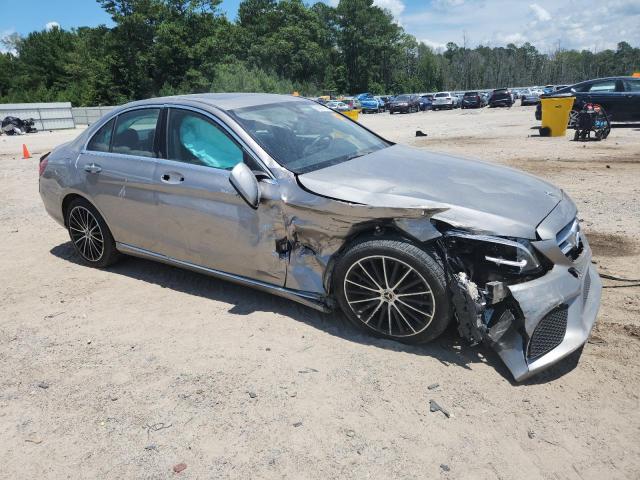 Vin: wddwf8db4kr460205, lot: 61457755, mercedes-benz c-class 300 20194
