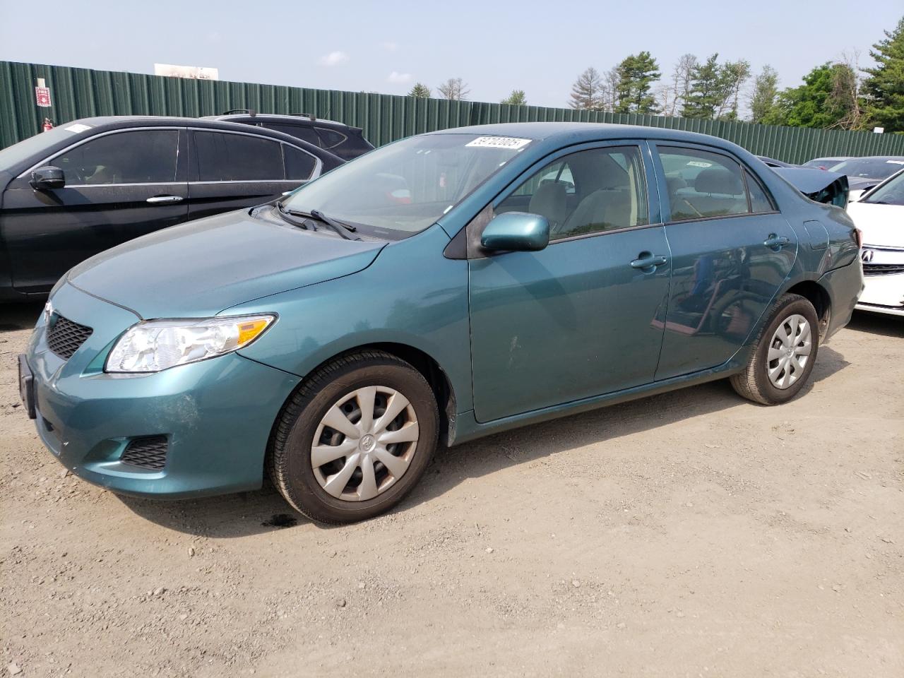 TOYOTA COROLLA BASE