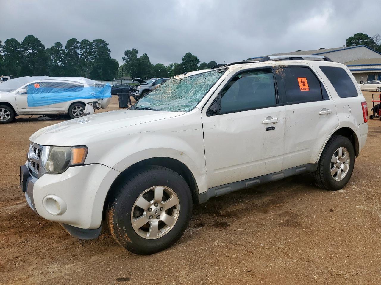 FORD ESCAPE LIMITED
