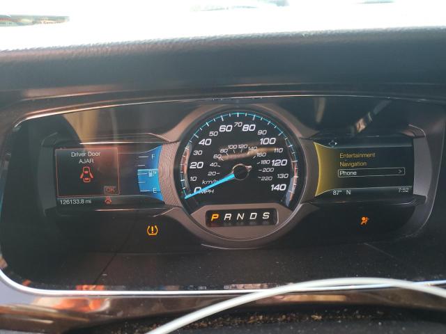 2019 FORD TAURUS LIM 1FAHP2F80KG109579