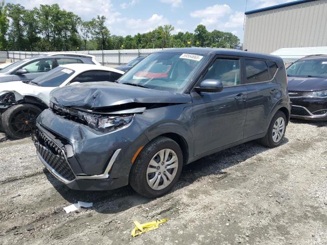 Global Auto Auctions: 2025 KIA SOUL LX