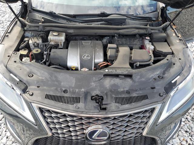 2020 LEXUS RX 450H F 2T2YGMDA2LC048484