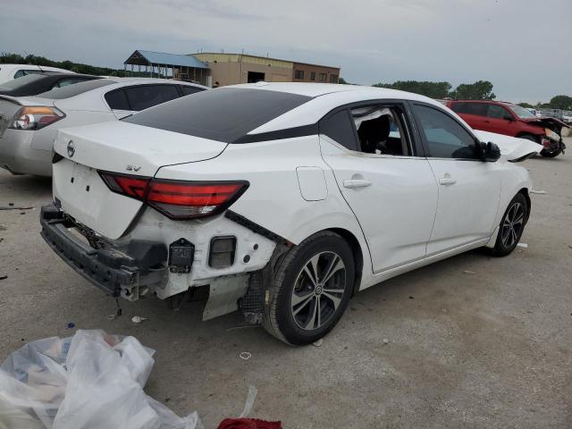 2022 NISSAN SENTRA SV - 3N1AB8CV6NY224622