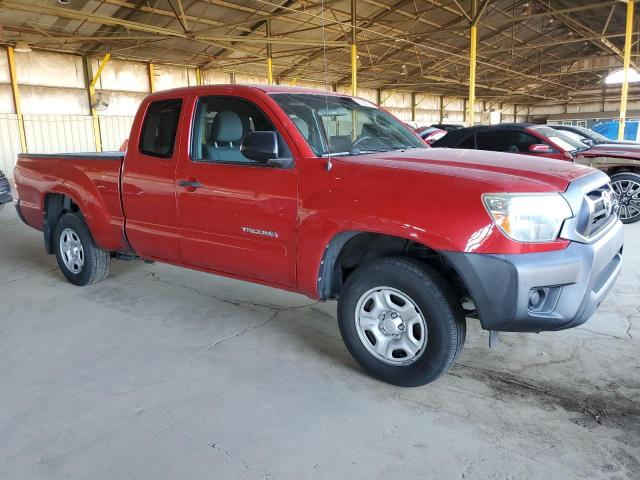 Vin: 5tftx4cn0dx021791, lot: 61843785, toyota tacoma access cab 20134