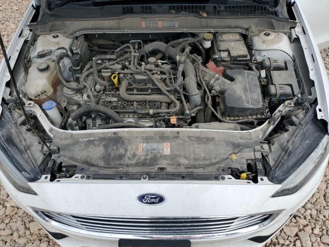2020 FORD FUSION SE - 3FA6P0HD2LR219596