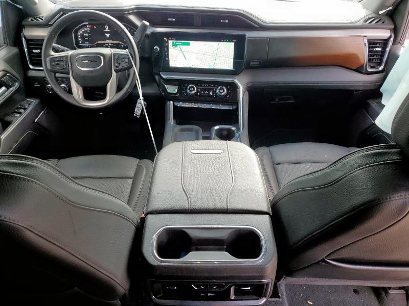 2025 GMC SIERRA K25 1GT4UREY7SF243166