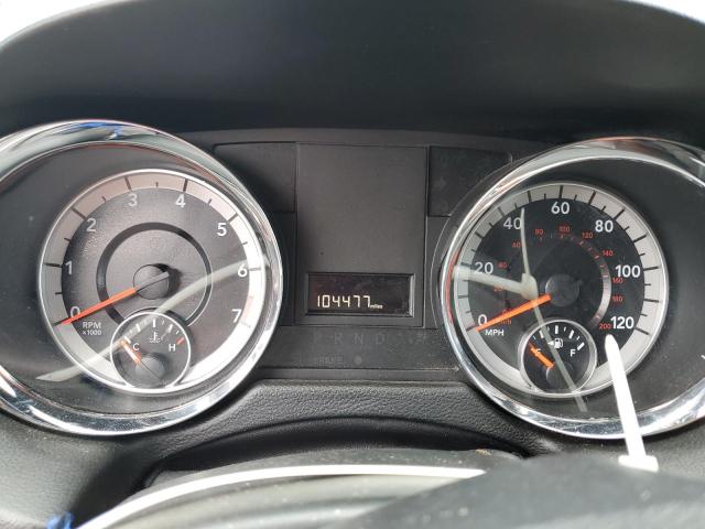 2019 DODGE GRAND CARA 2C4RDGCG6KR530057