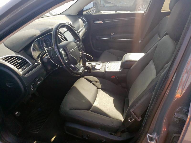 2018 CHRYSLER 300 TOURIN 2C3CCAAG3JH152751