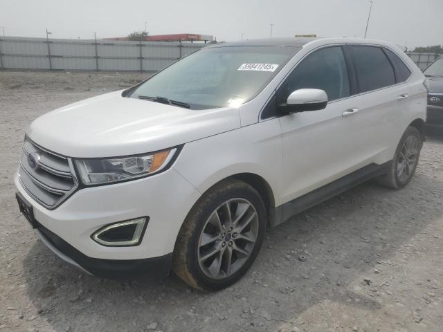 Vin: 2fmtk3k99fbb24050, lot: 59841245, ford edge titanium 2015 img_1