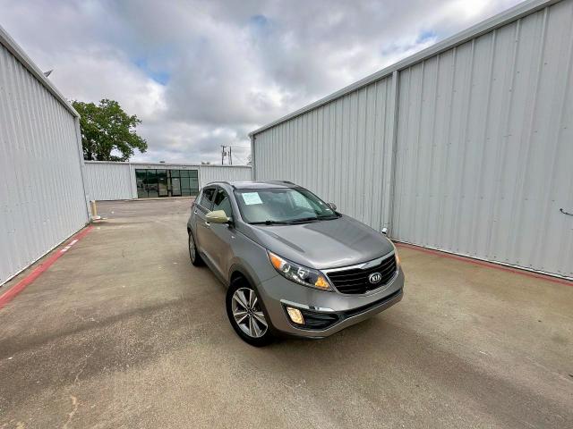 KIA SPORTAGE S