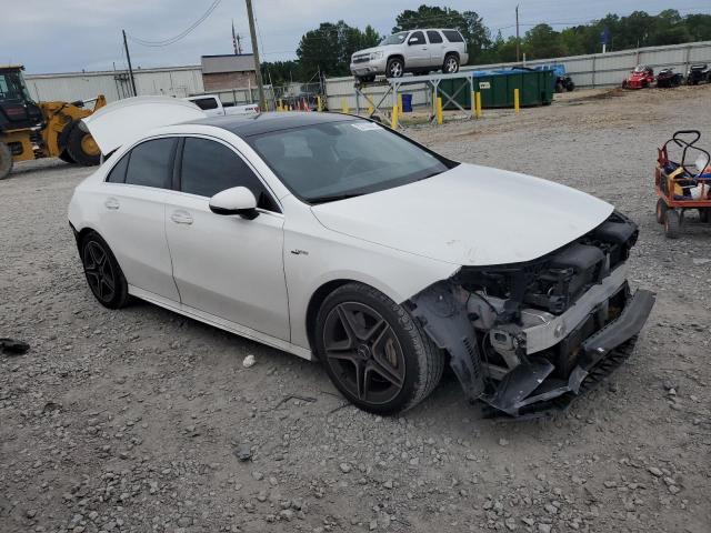 2021 MERCEDES-BENZ A 35 AMG W1K3G5BB8MJ320550