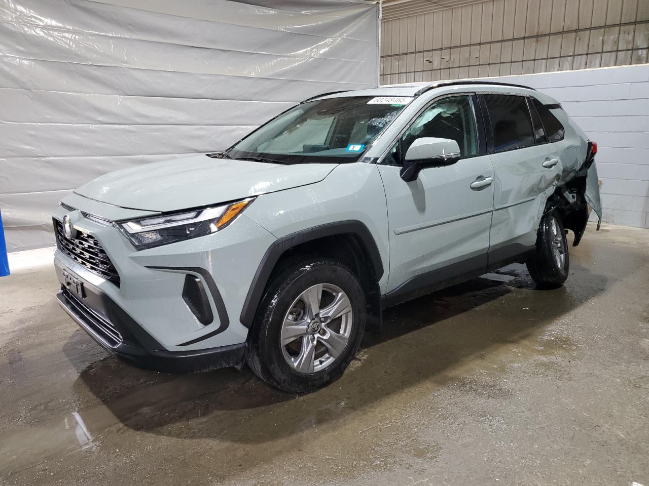 TOYOTA RAV4 XLE