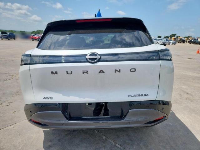 2025 NISSAN MURANO PLA 5N1AZ3DT1SC100606